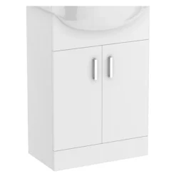 Cove 550mm Vanity Cabinet (excluding Basin)