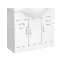 Cove 850mm Vanity Cabinet (excluding Basin)