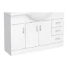 Cove 1200mm Vanity Cabinet (excluding Basin)