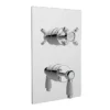 Bristan - Renaissance Thermostatic Recessed Dual Control Shower Valve