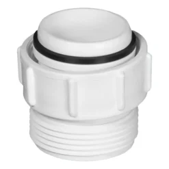 McAlpine 32mm BSP Female X BSP Male Coupling - Length 42.5mm