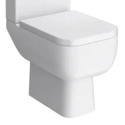 RAK Series 600 Close Coupled Pan (excluding Cistern + Seat)