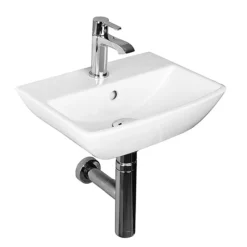 RAK Summit Square Cloakroom Hand Basin Sink 40cm 1TH