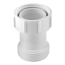 McAlpine 40mm BSP Female X BSP Male Coupling - Length 52.5mm