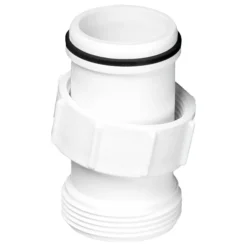 McAlpine 40mm BSP Female X BSP Male Coupling - Length 77.5mm