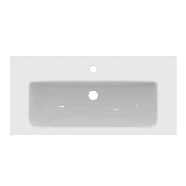 Ideal Standard I.Life S 800mm Compact 1TH Washbasin - Image 3