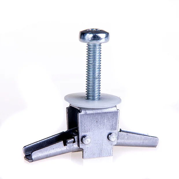 T-Bolt Plasterboard Fixings (Pack Of 4) - Image 5