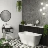 Valenica 1300 Small Freestanding Bath