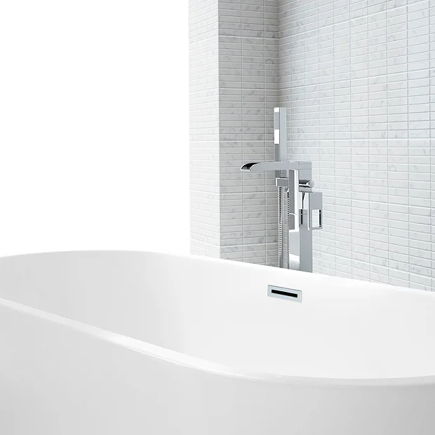 Verona Freestanding Modern Bath - Image 3