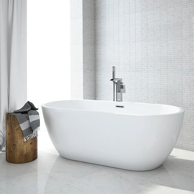 Verona Freestanding Modern Bath - Image 2
