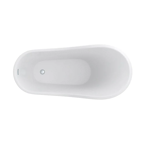 Vienna 1520 Small Modern Slipper Bath - Image 3