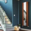 Terma Rolo Mirror H1800 X W590mm True Copper Designer Radiator
